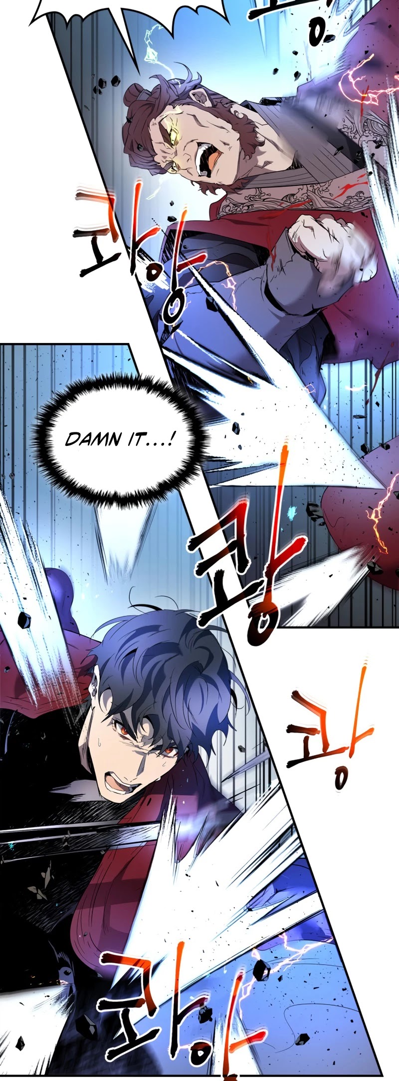 Leveling With The Gods Chapter 41 - Page 36