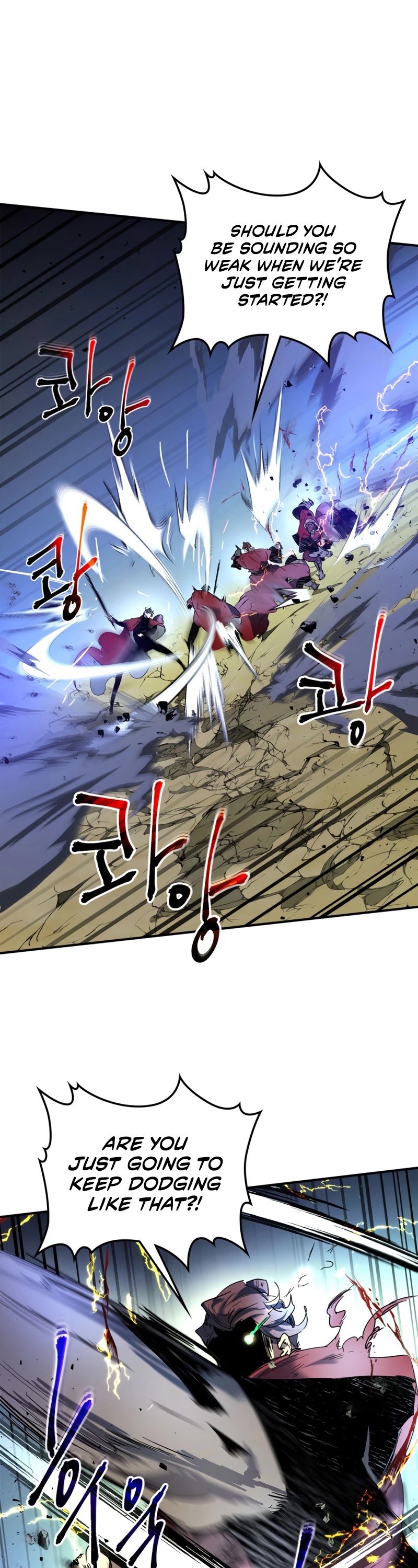 Leveling With The Gods Chapter 41 - Page 42