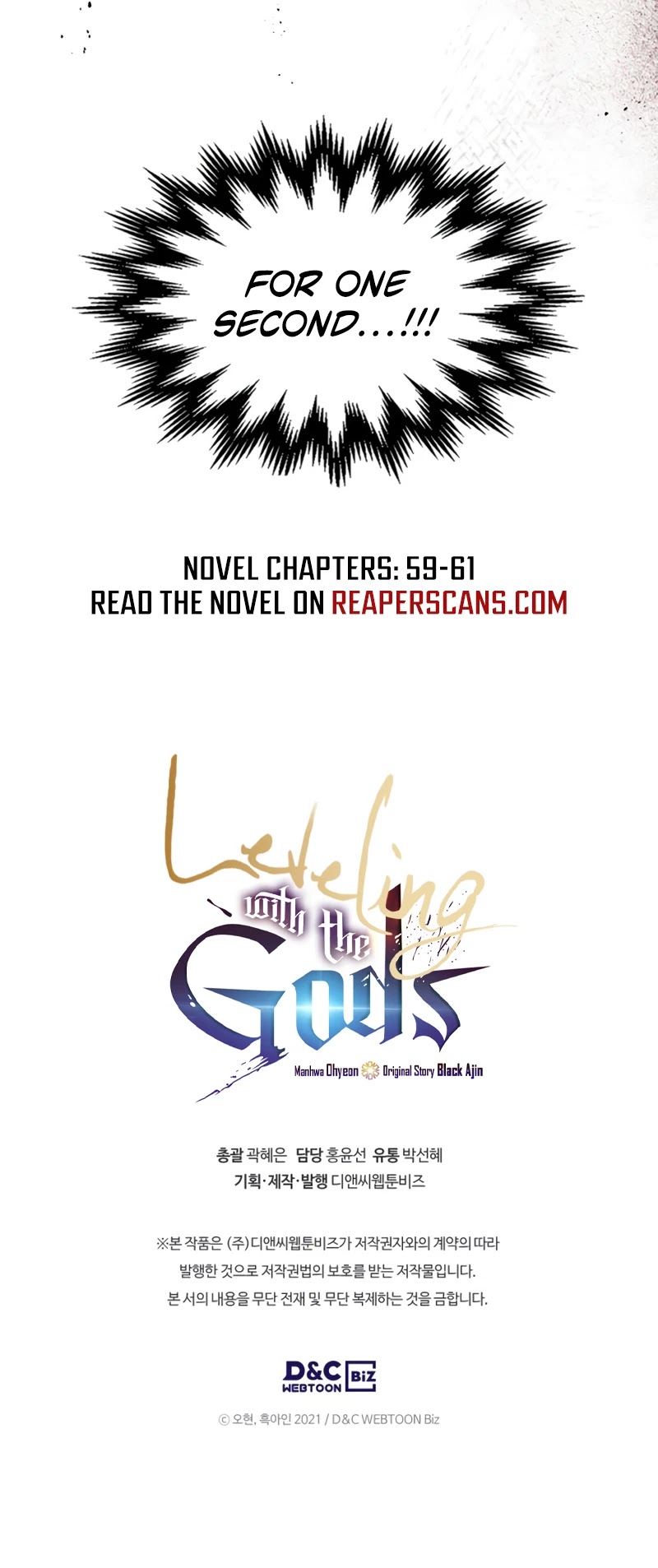 Leveling With The Gods Chapter 41 - Page 48