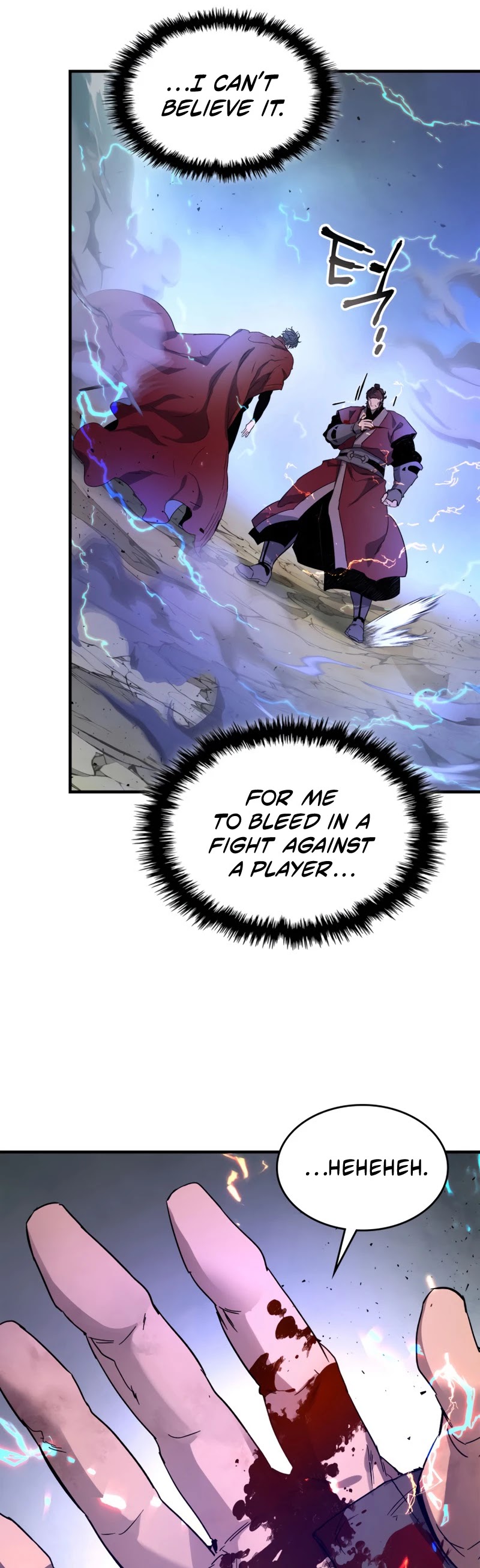 Leveling With The Gods Chapter 42 - Page 12