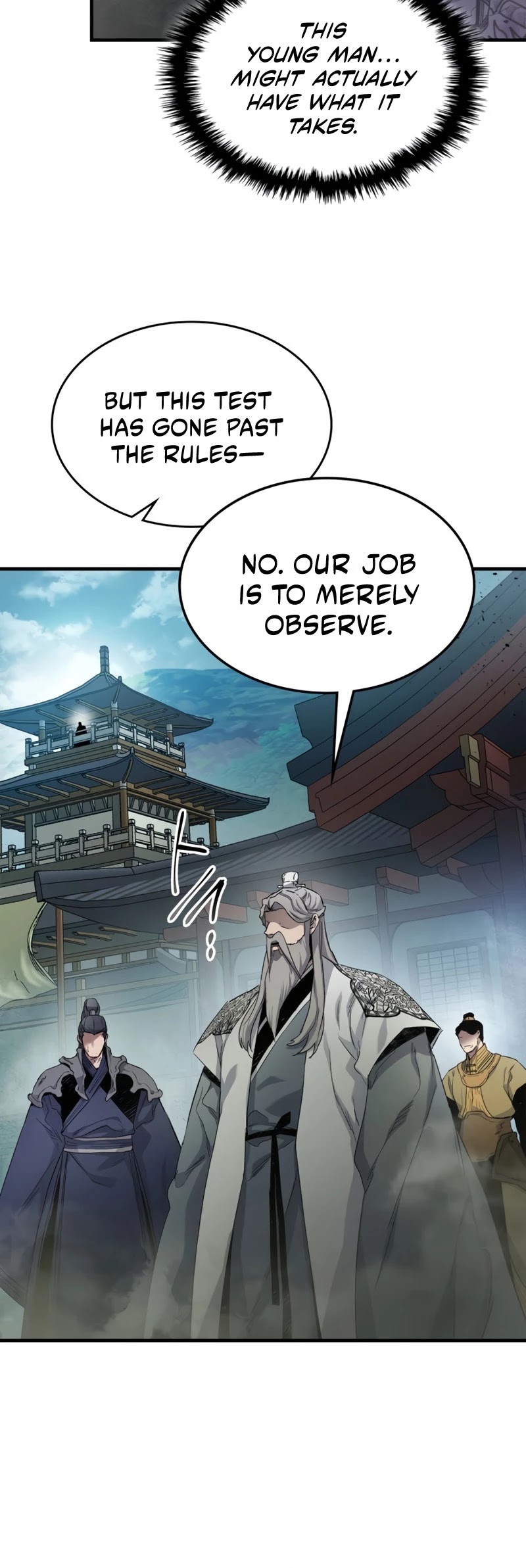 Leveling With The Gods Chapter 42 - Page 17