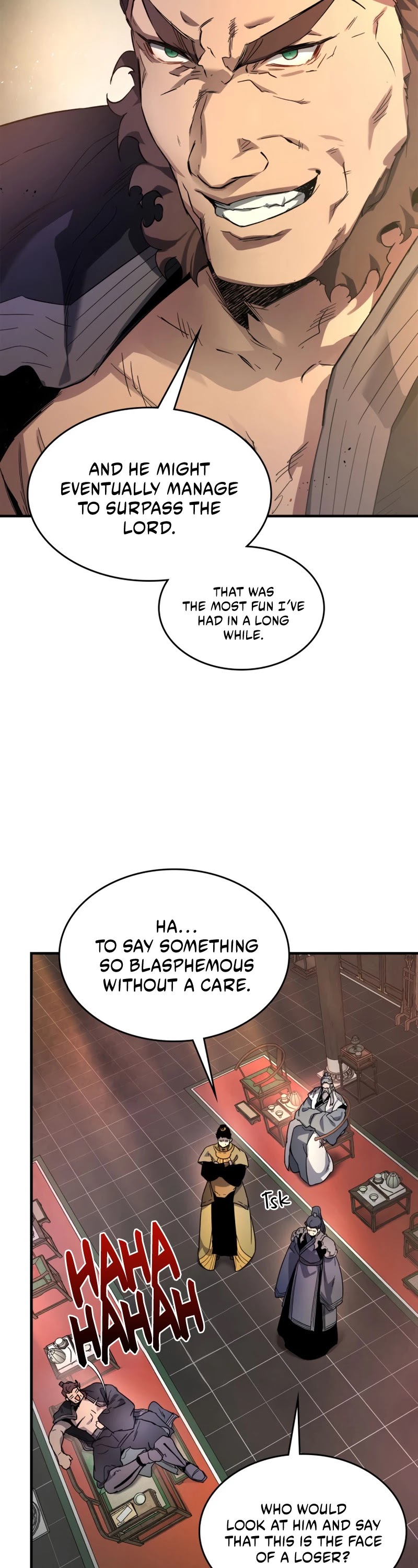Leveling With The Gods Chapter 42 - Page 27