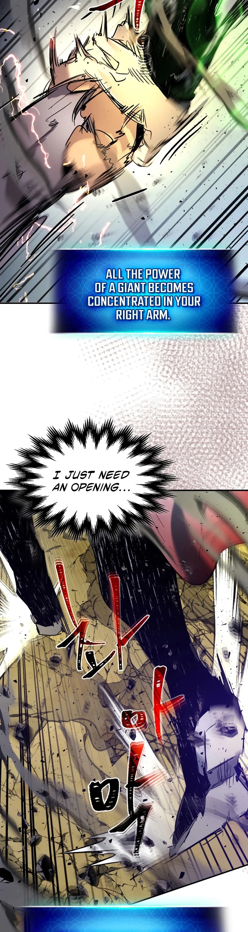 Leveling With The Gods Chapter 42 - Page 3