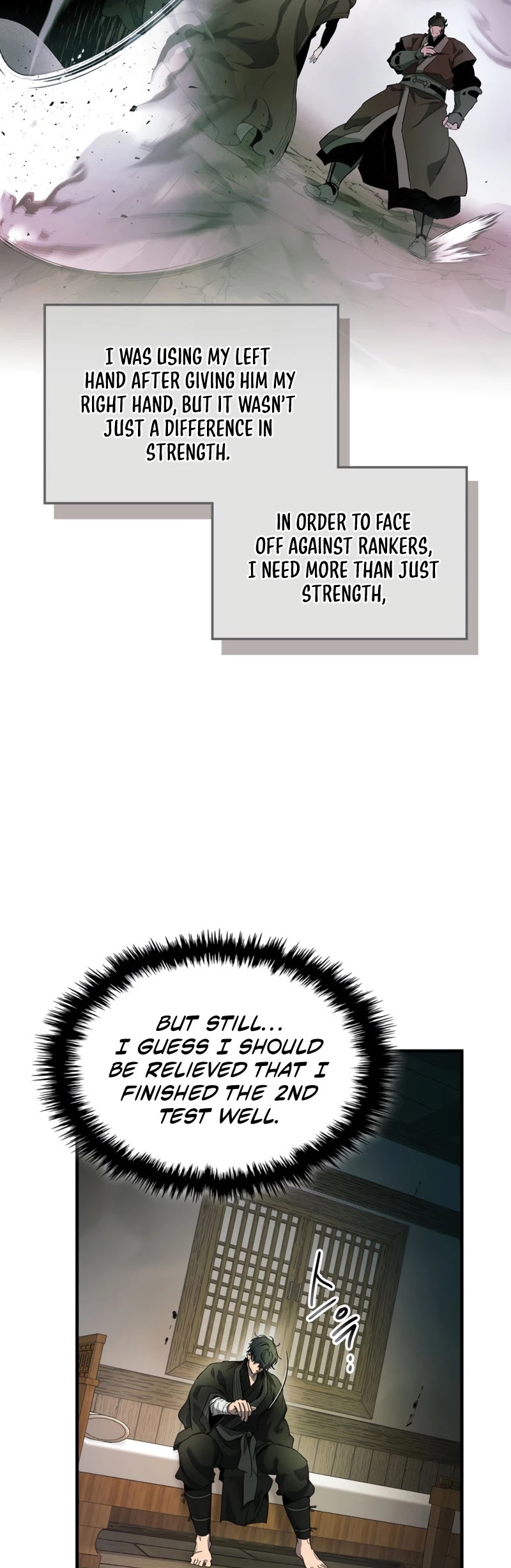 Leveling With The Gods Chapter 42 - Page 32