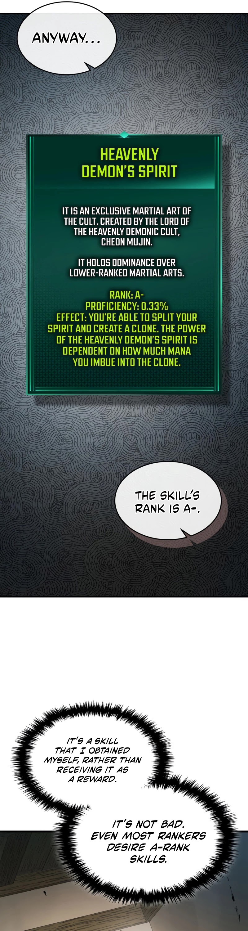 Leveling With The Gods Chapter 42 - Page 34