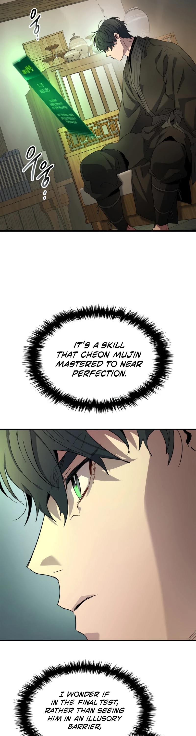 Leveling With The Gods Chapter 42 - Page 35