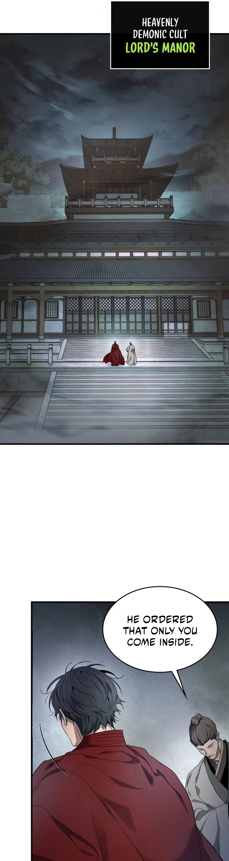 Leveling With The Gods Chapter 42 - Page 38