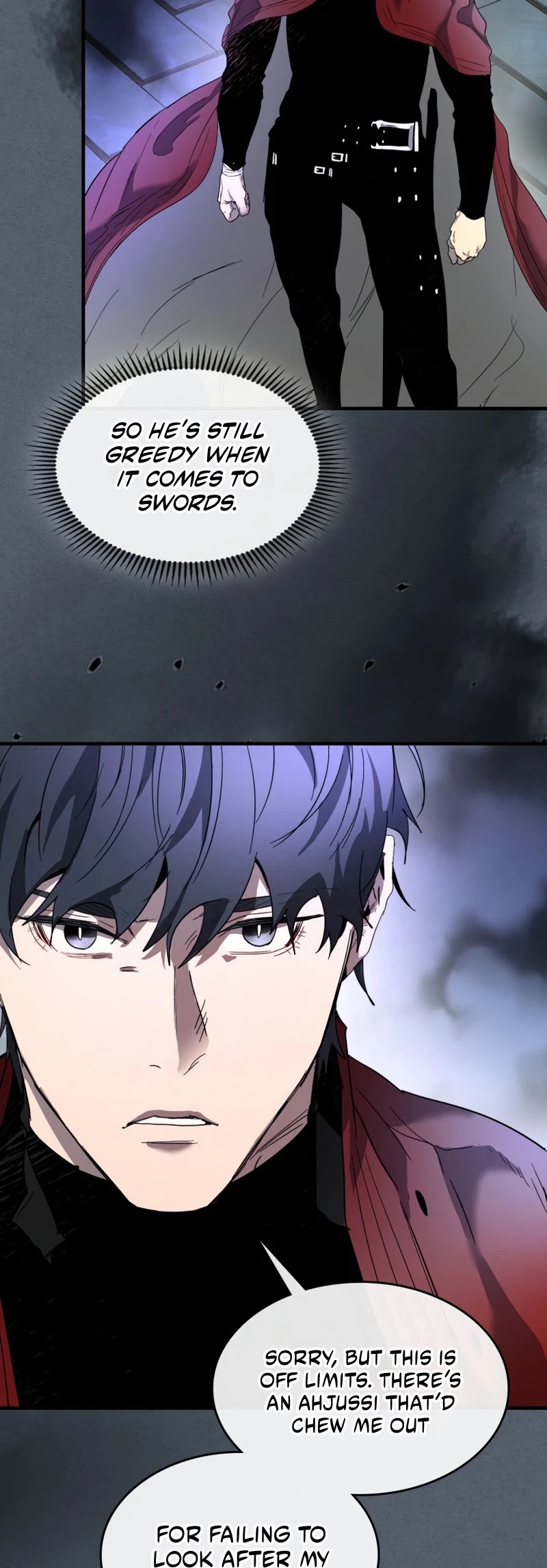 Leveling With The Gods Chapter 42 - Page 48