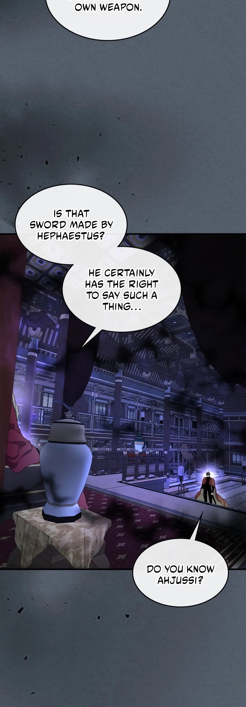 Leveling With The Gods Chapter 42 - Page 49