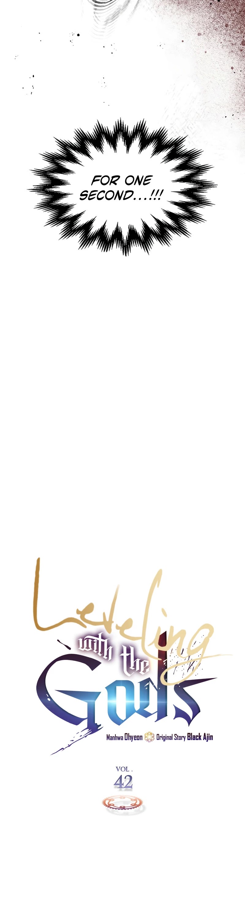 Leveling With The Gods Chapter 42 - Page 5