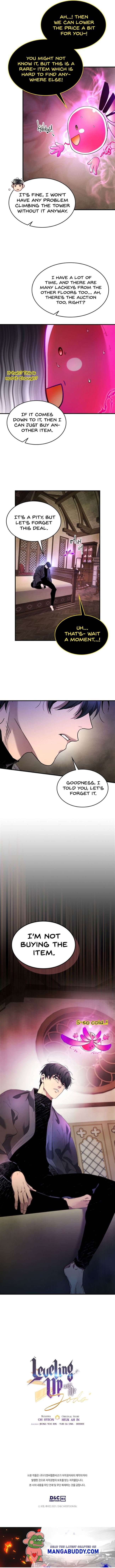 Leveling With The Gods Chapter 44 - Page 6