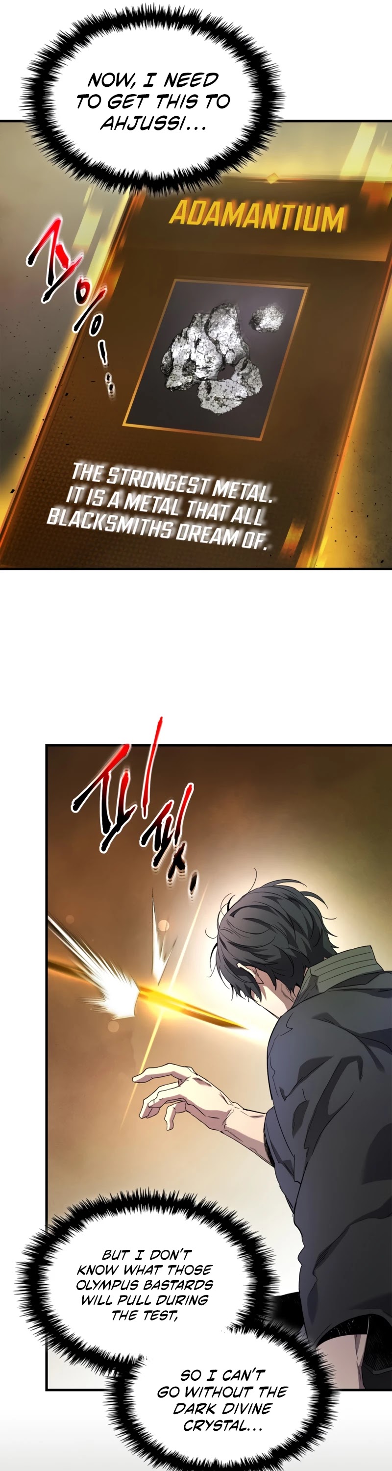 Leveling With The Gods Chapter 45 - Page 10