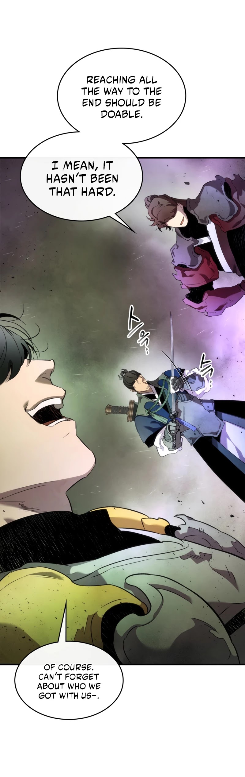 Leveling With The Gods Chapter 45 - Page 17