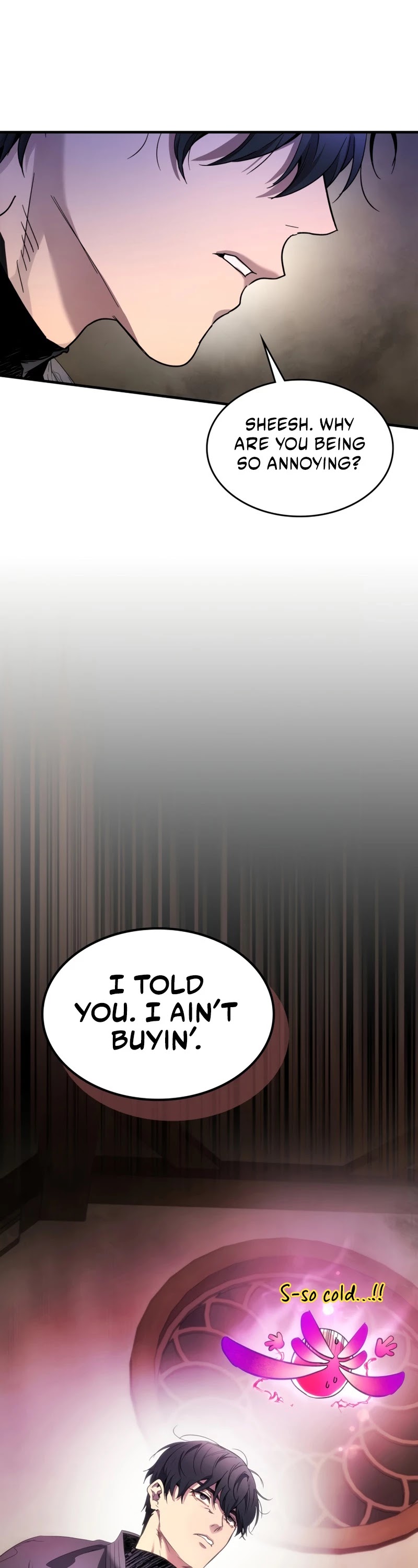 Leveling With The Gods Chapter 45 - Page 3