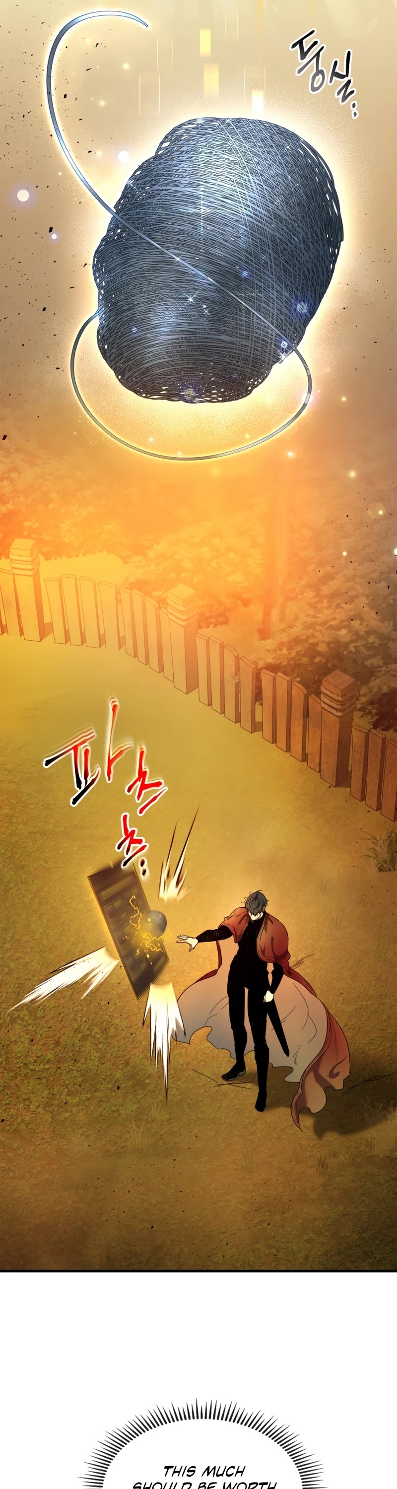 Leveling With The Gods Chapter 45 - Page 34