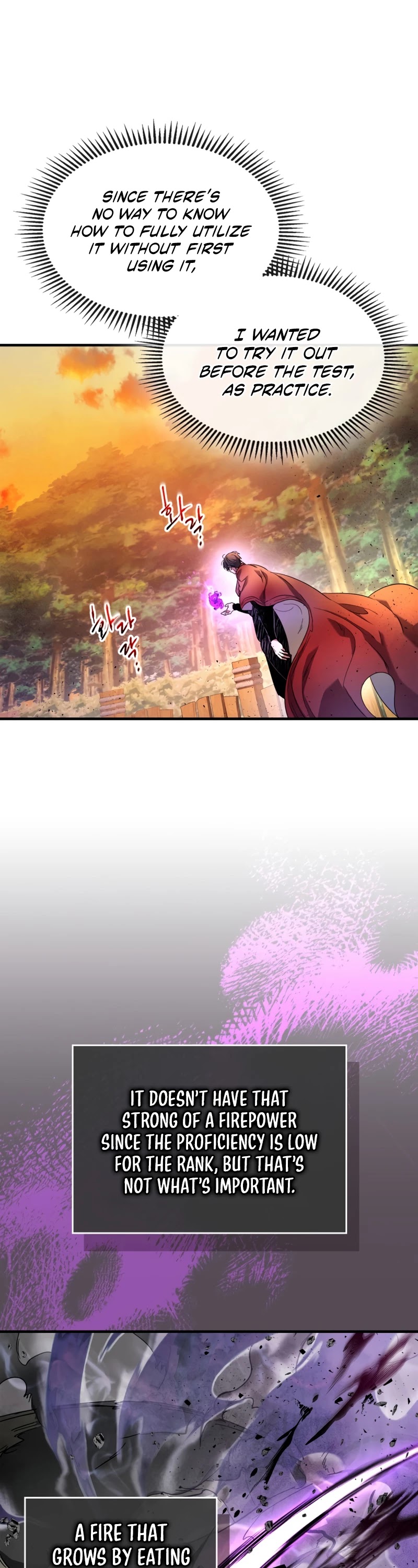 Leveling With The Gods Chapter 45 - Page 36