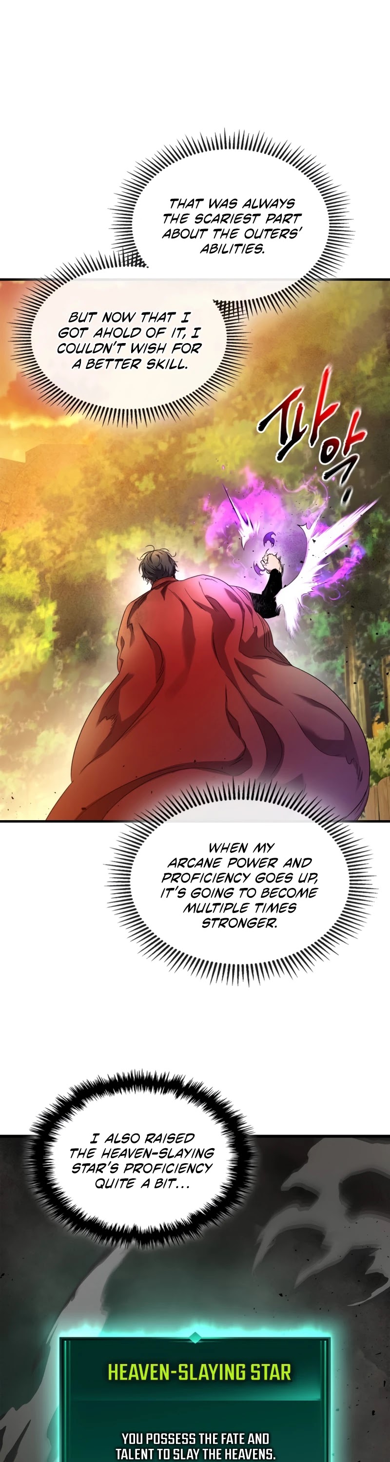 Leveling With The Gods Chapter 45 - Page 38