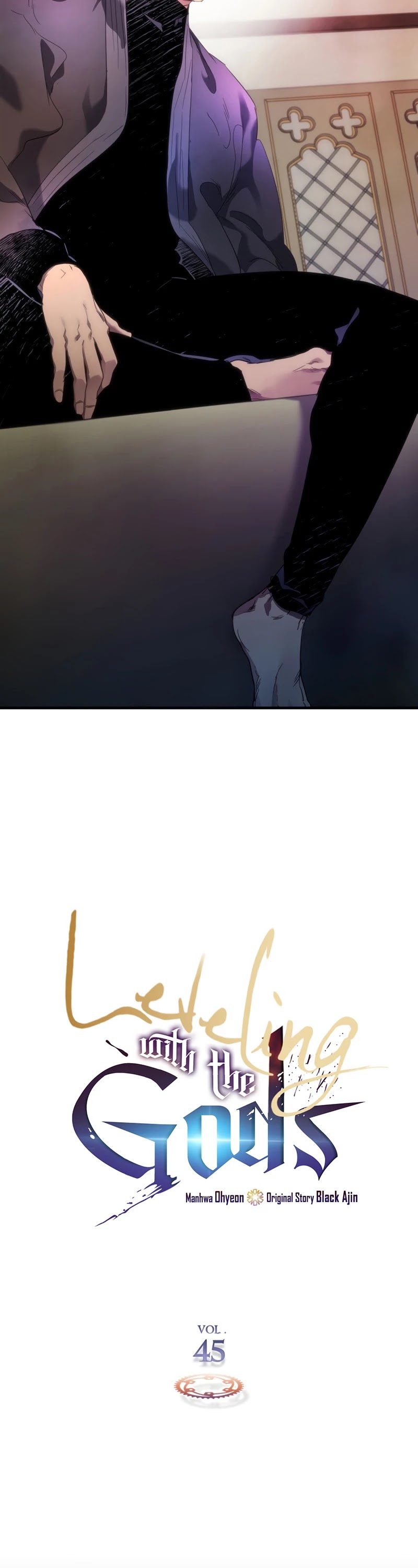 Leveling With The Gods Chapter 45 - Page 4