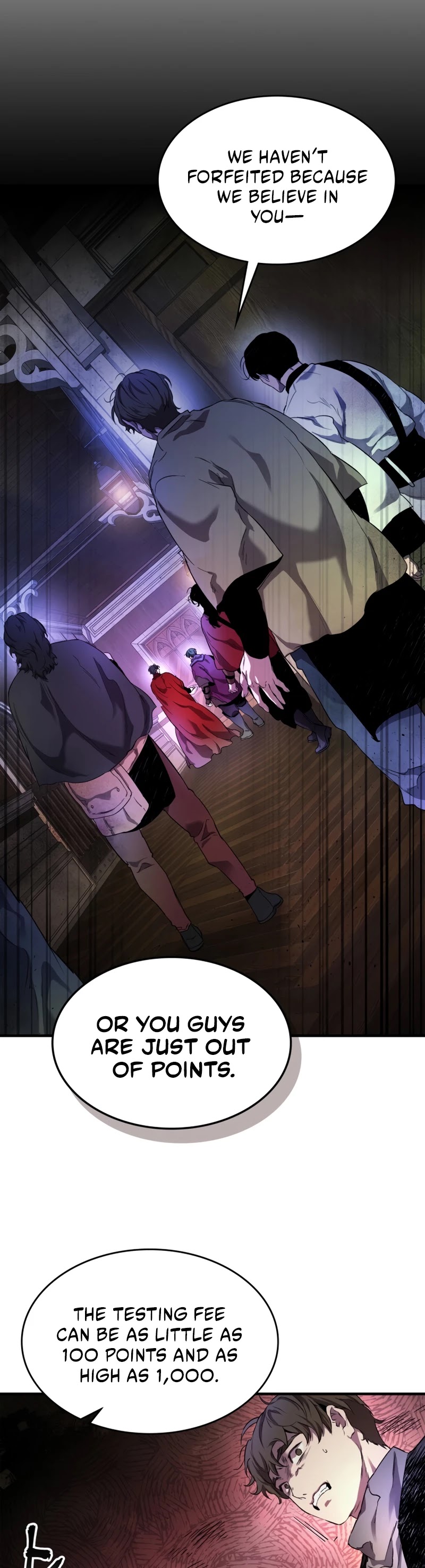 Leveling With The Gods Chapter 45 - Page 44