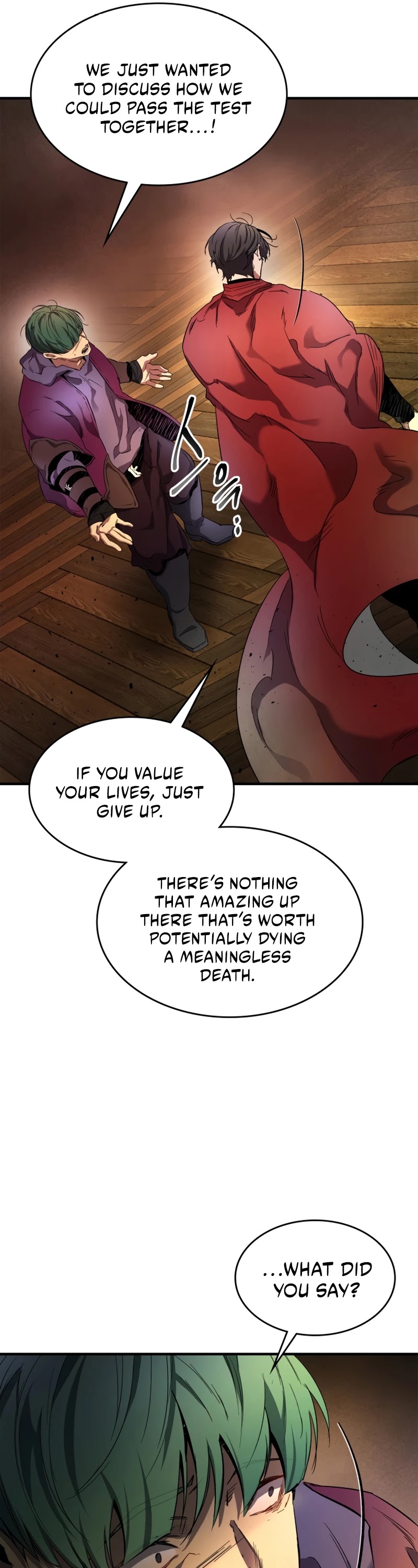 Leveling With The Gods Chapter 45 - Page 46