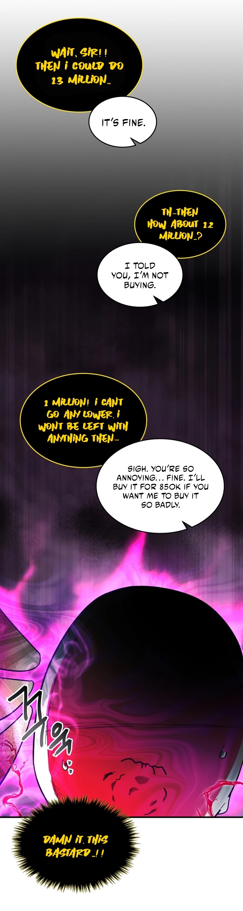 Leveling With The Gods Chapter 45 - Page 5