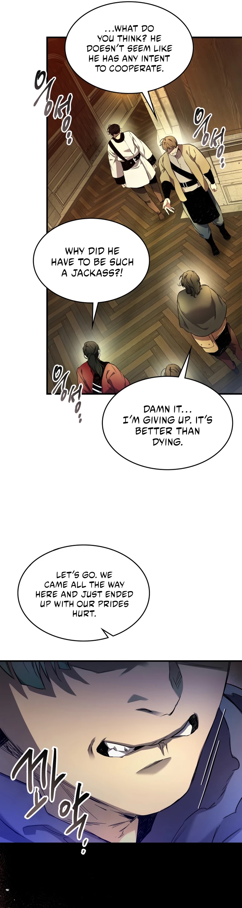 Leveling With The Gods Chapter 45 - Page 50