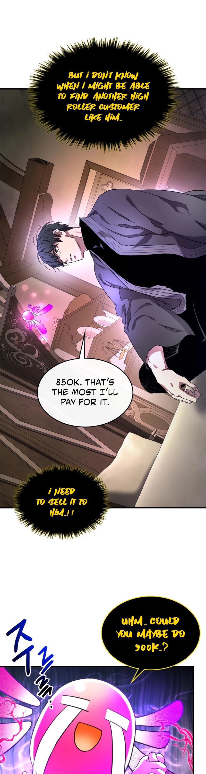 Leveling With The Gods Chapter 45 - Page 6