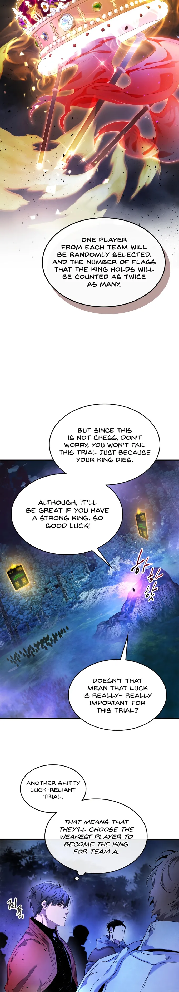Leveling With The Gods Chapter 46 - Page 11