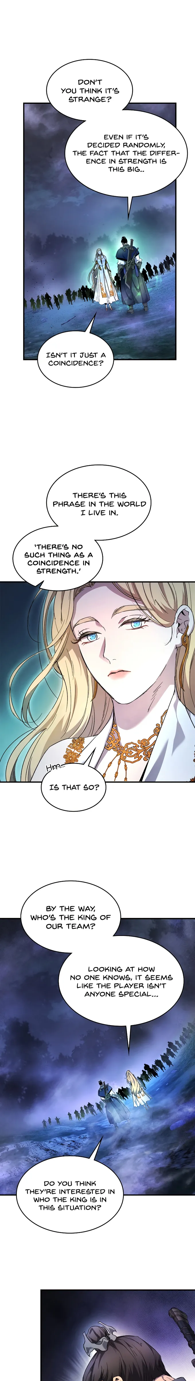 Leveling With The Gods Chapter 46 - Page 19