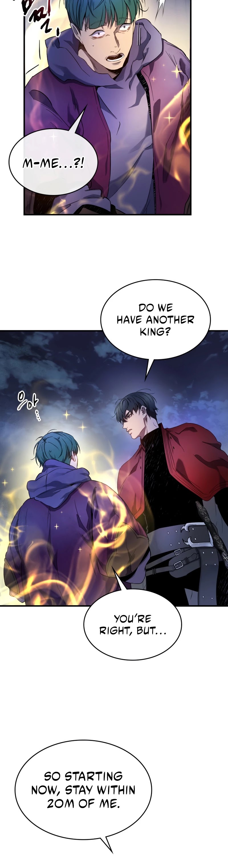 Leveling With The Gods Chapter 47 - Page 33