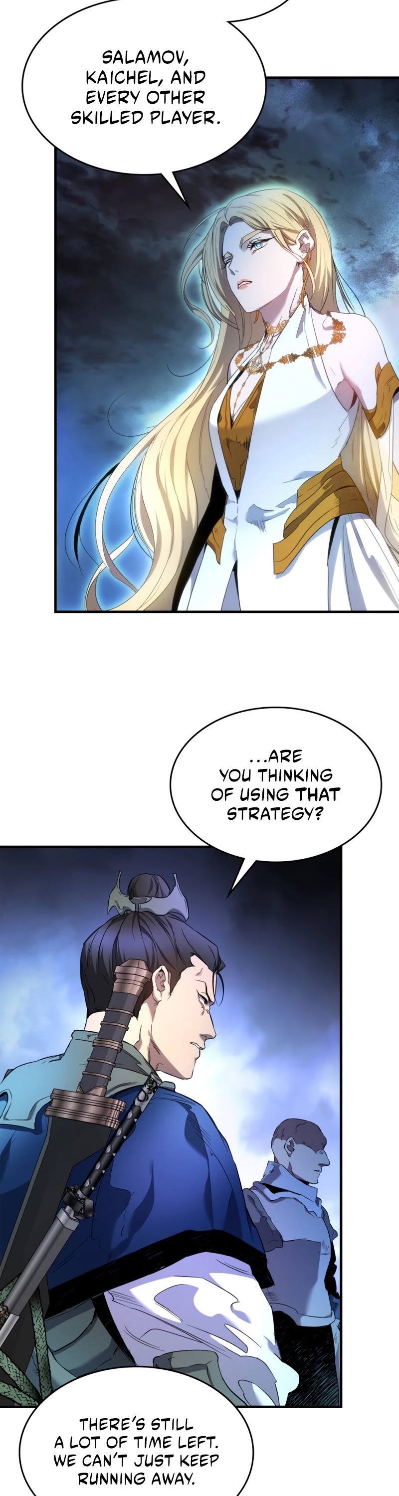 Leveling With The Gods Chapter 47 - Page 39