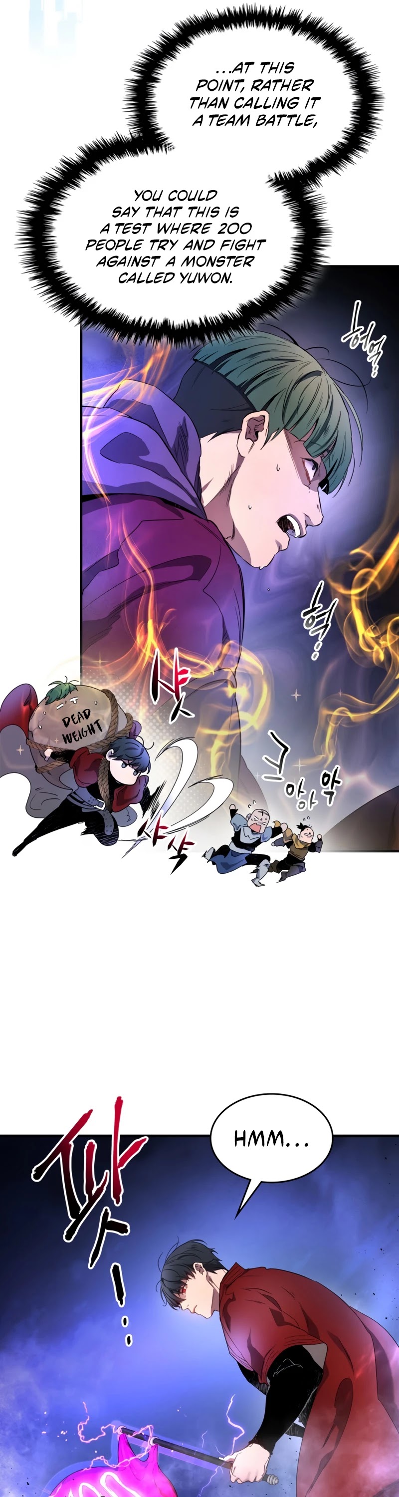 Leveling With The Gods Chapter 47 - Page 46