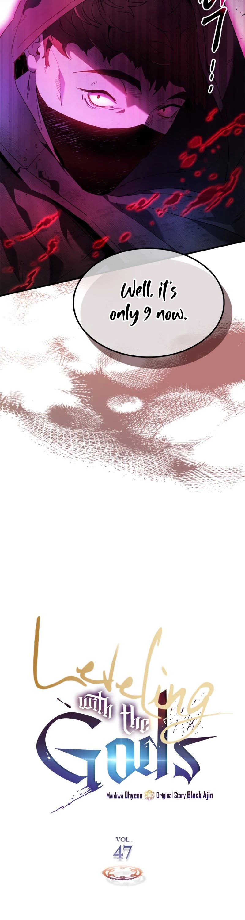 Leveling With The Gods Chapter 47 - Page 5