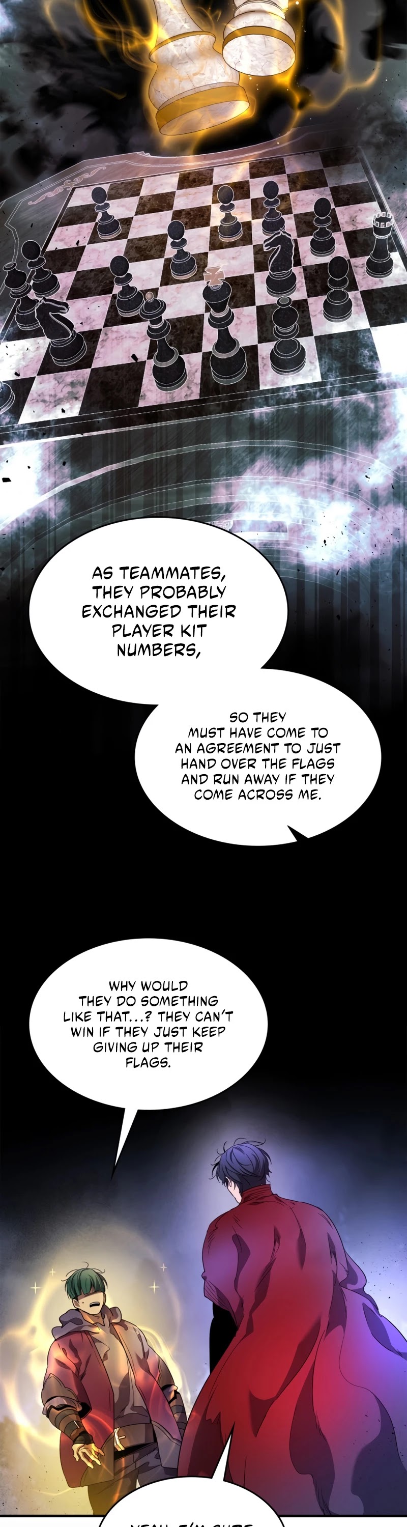 Leveling With The Gods Chapter 47 - Page 51