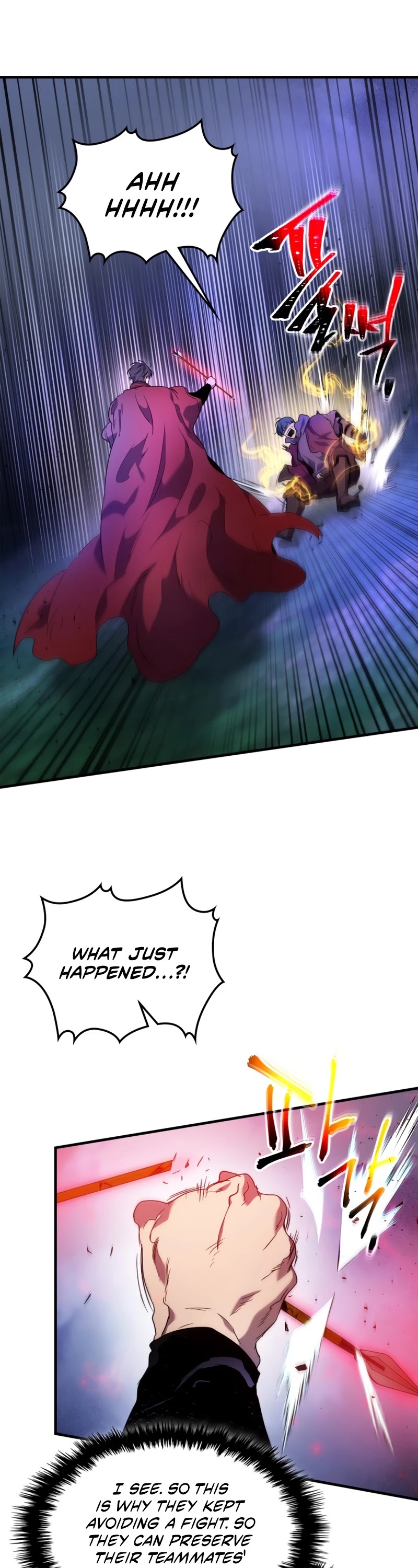 Leveling With The Gods Chapter 47 - Page 54