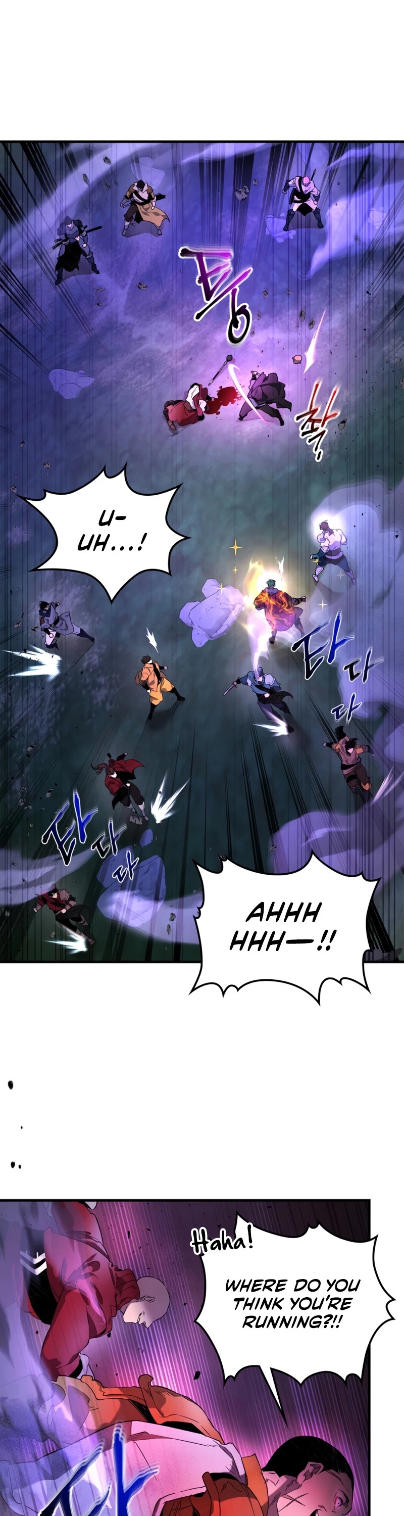 Leveling With The Gods Chapter 47 - Page 6