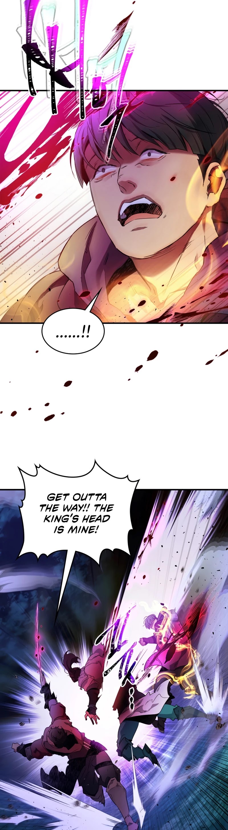 Leveling With The Gods Chapter 47 - Page 8