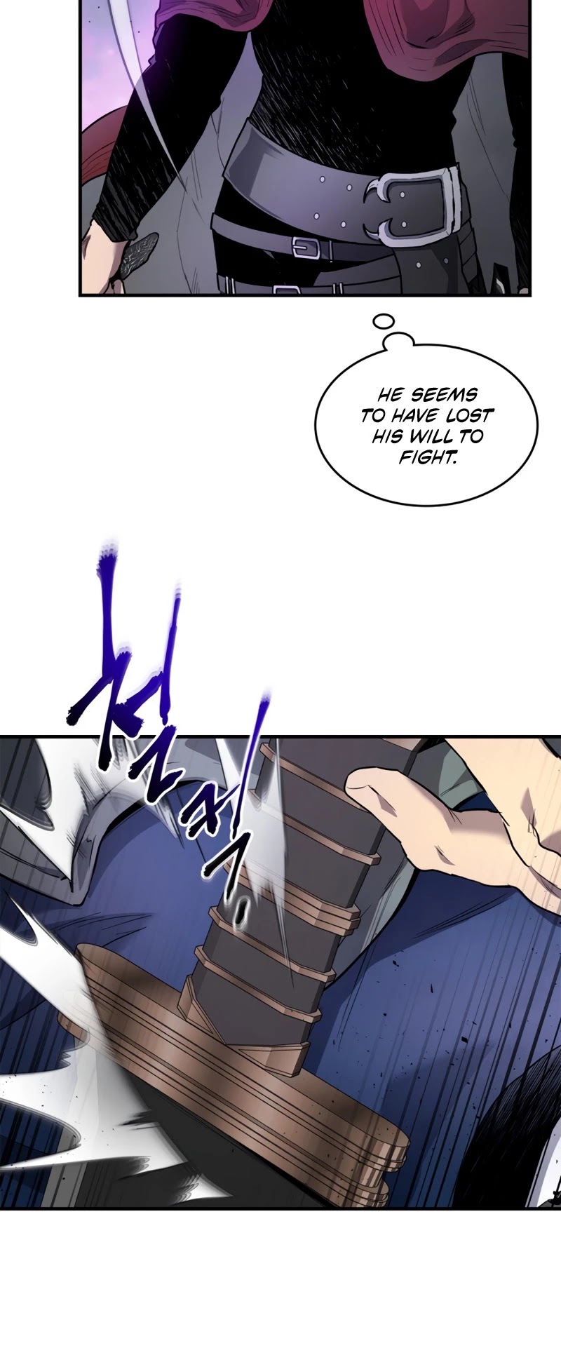 Leveling With The Gods Chapter 49 - Page 12