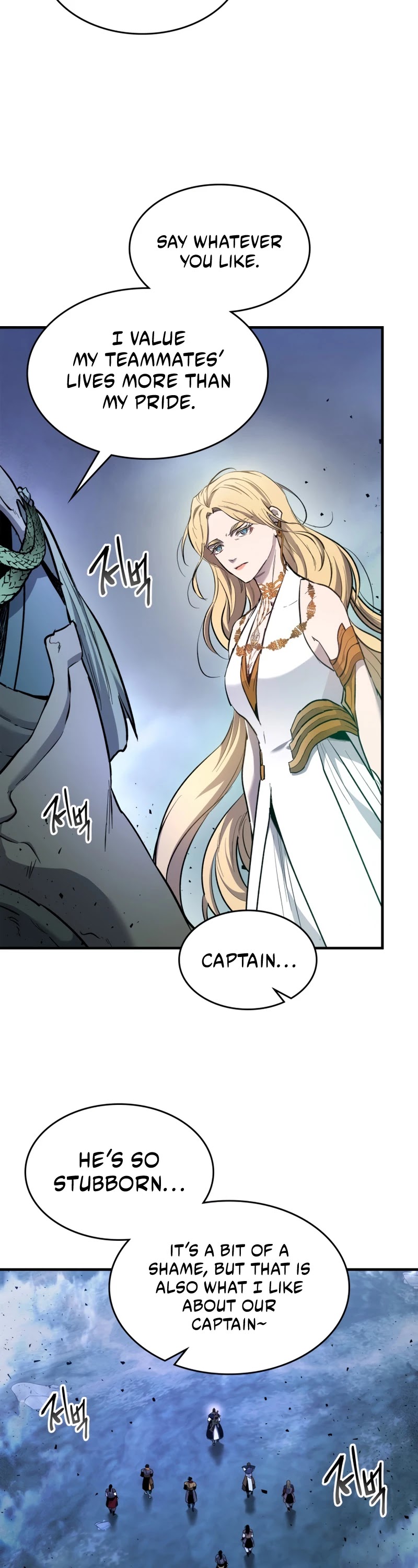 Leveling With The Gods Chapter 49 - Page 16