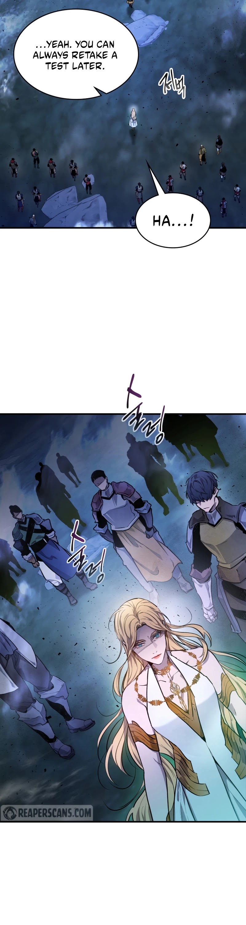 Leveling With The Gods Chapter 49 - Page 17