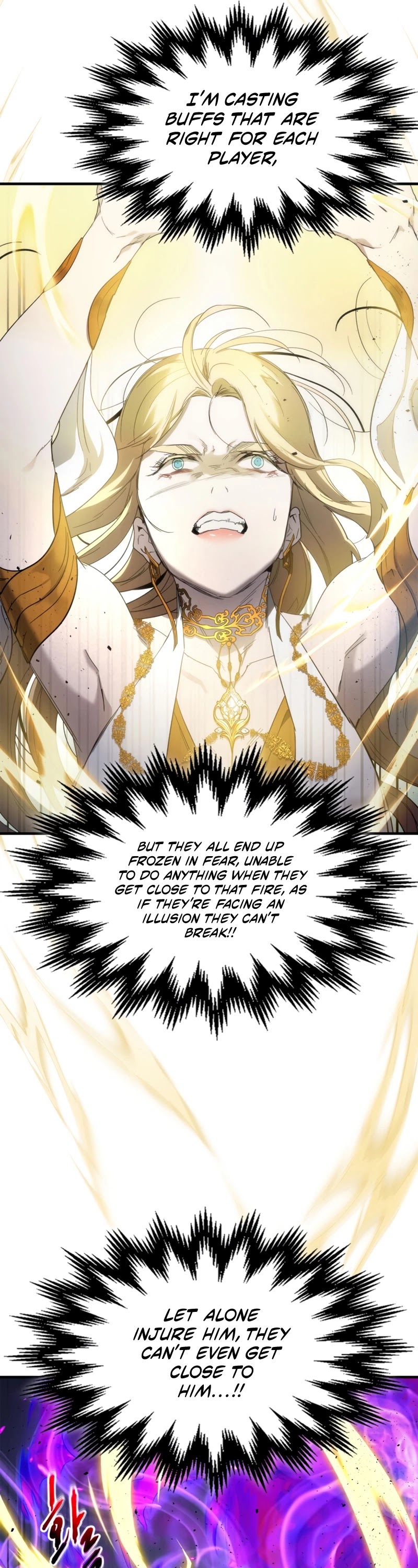 Leveling With The Gods Chapter 49 - Page 34