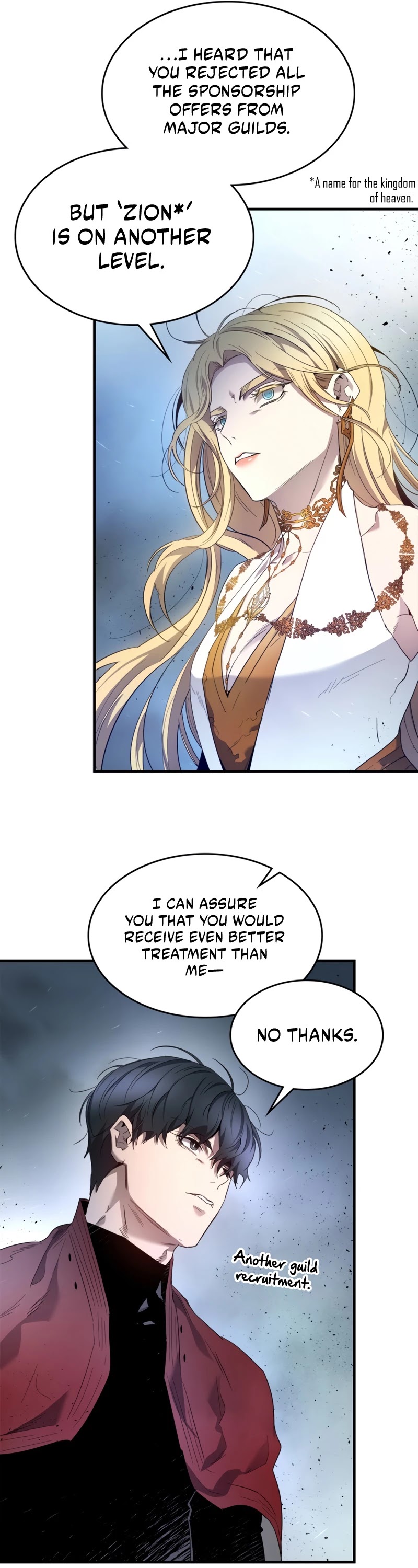 Leveling With The Gods Chapter 49 - Page 50