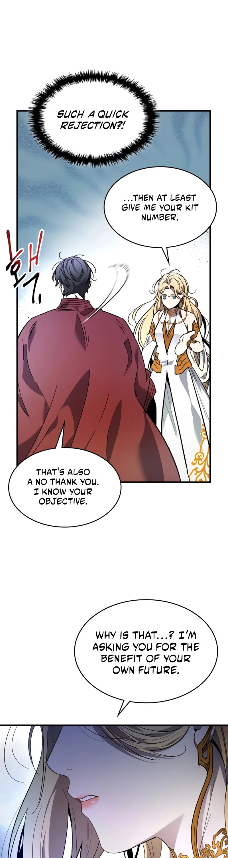 Leveling With The Gods Chapter 49 - Page 51