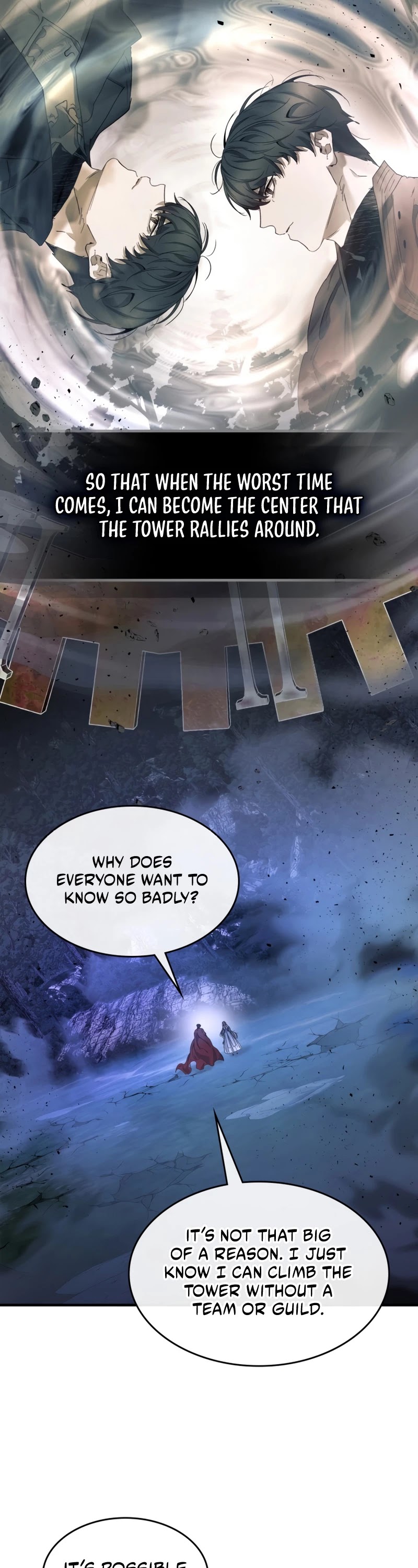 Leveling With The Gods Chapter 49 - Page 56