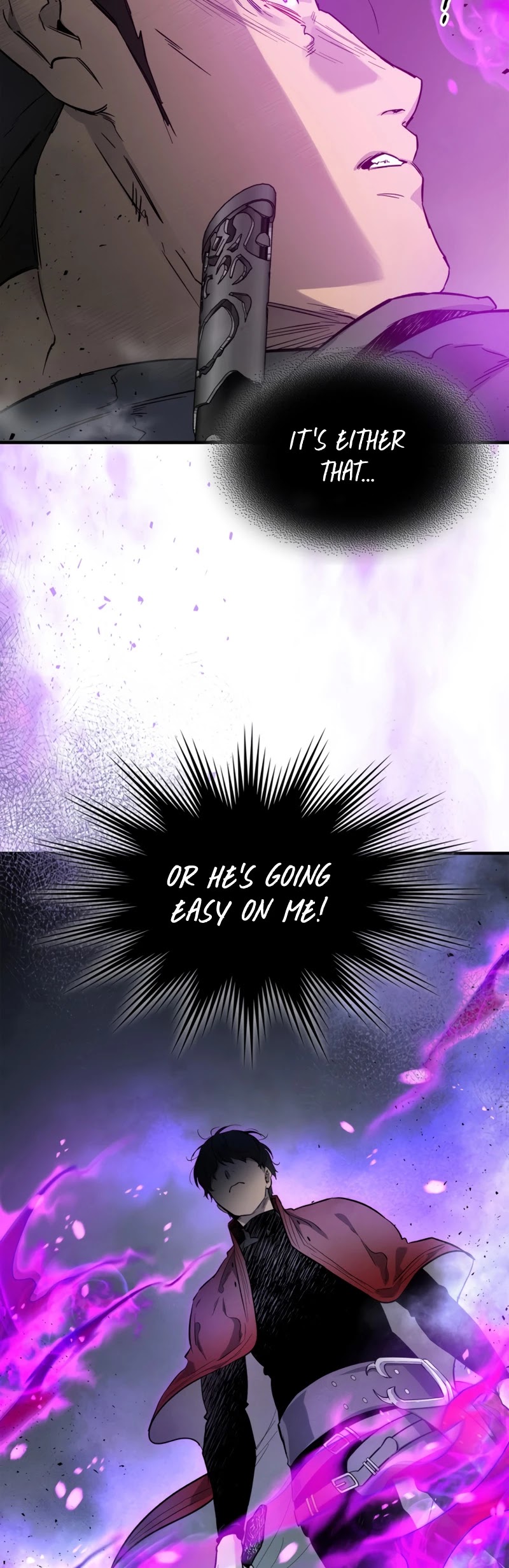 Leveling With The Gods Chapter 49 - Page 8