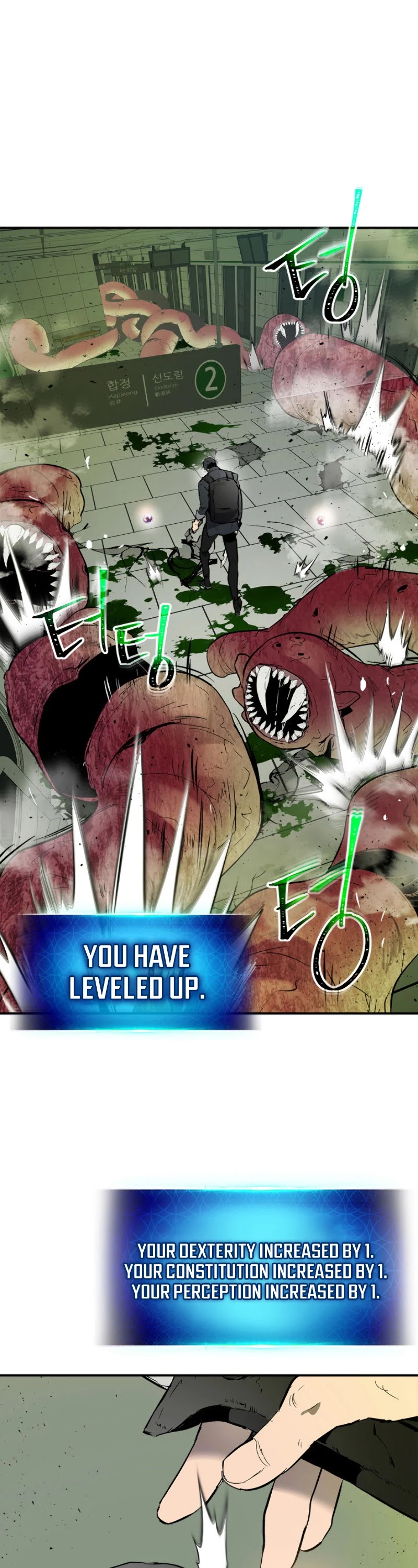 Leveling With The Gods Chapter 5 - Page 11