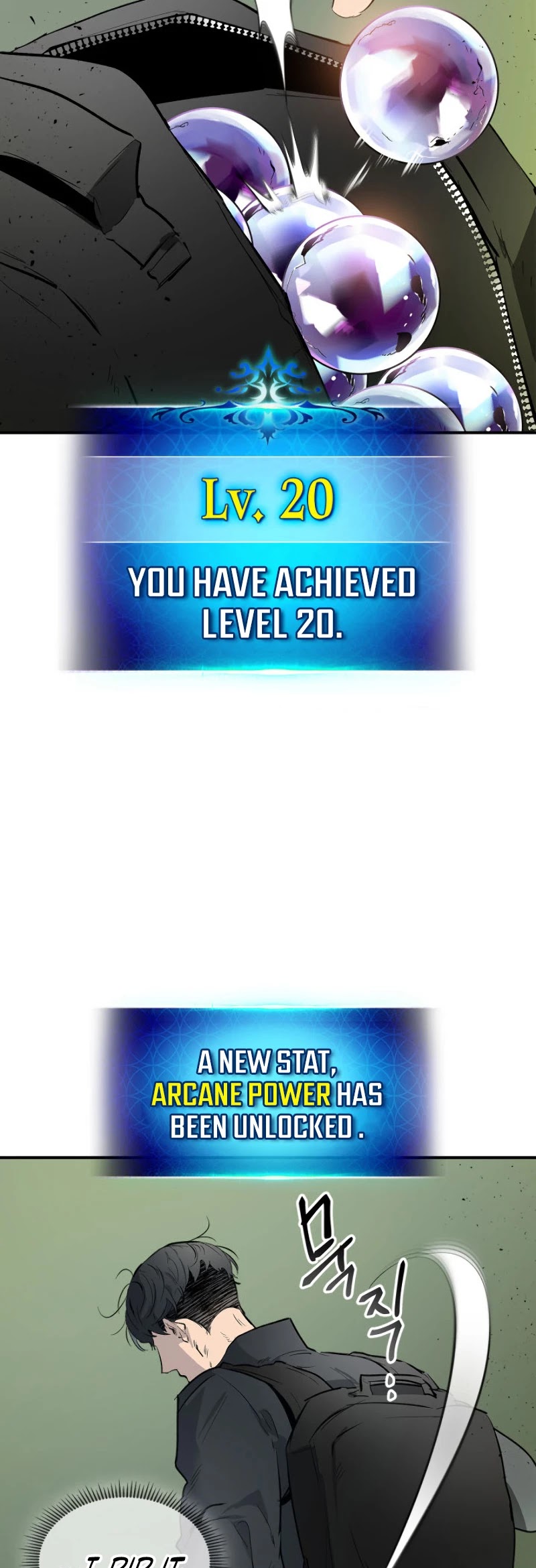 Leveling With The Gods Chapter 5 - Page 12