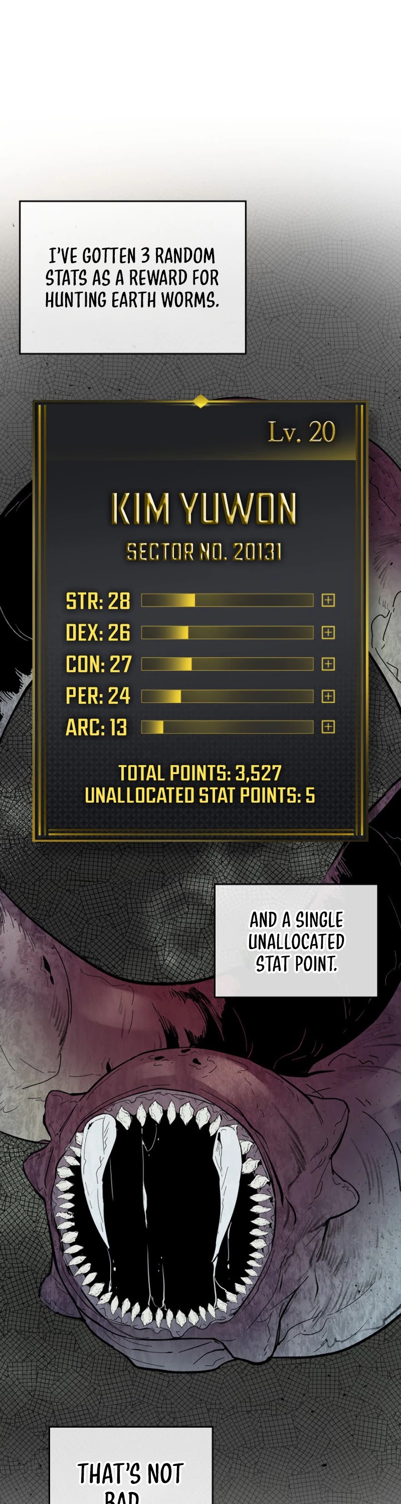 Leveling With The Gods Chapter 5 - Page 14