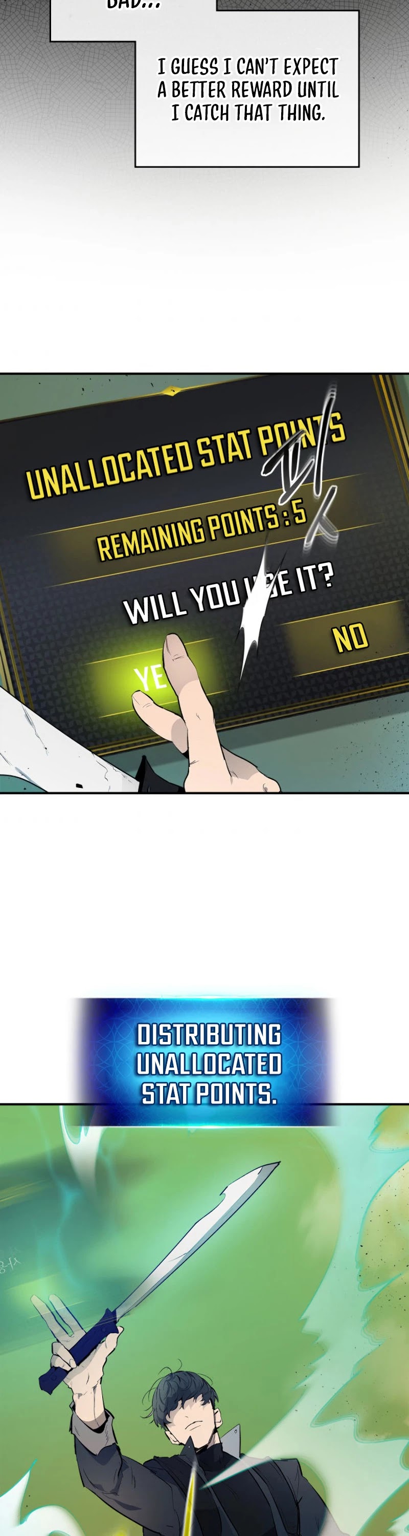 Leveling With The Gods Chapter 5 - Page 15