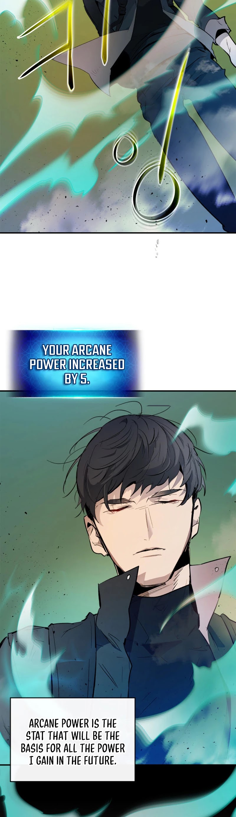 Leveling With The Gods Chapter 5 - Page 16